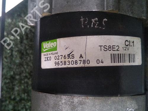 Starter PEUGEOT 206+ (2L_, 2M_) 1.1 | BP30072988M8 