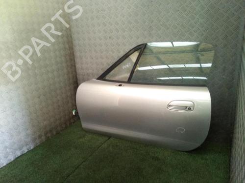 Left front door MAZDA MX-5 II (NB) 1.6 16V (NB6C) | BP29951479C2