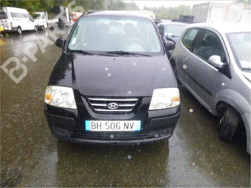 Left taillight HYUNDAI ATOS (MX) 1.1 | BP11405113C34 