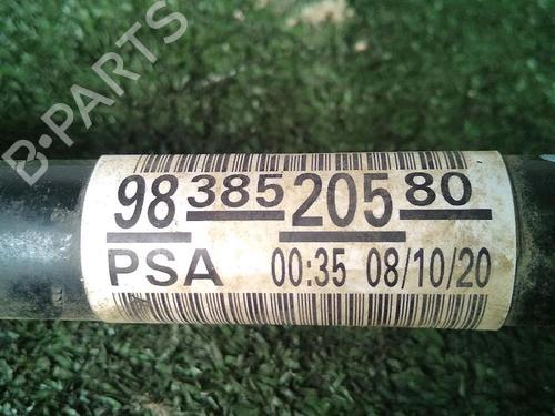 Right front driveshaft CITROËN AMI (9A_) Electric (9AZ2CA) | BP37731687M39  - Image 7