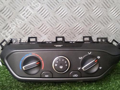 Climate control HYUNDAI i20 III (BC3, BI3) 1.0 T-GDI hybrid 48V | BP29951089I5  - Image 5