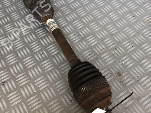 Used Left front driveshaft RENAULT MODUS / GRAND MODUS (F/JP0_) 1.4 (JP01, JP0J) (98 hp) 30071220