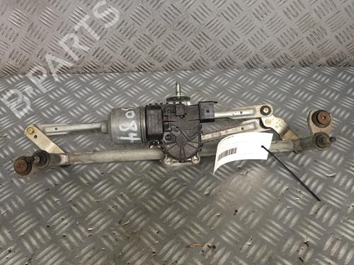 Used Front wiper motor SEAT IBIZA IV (6J5, 6P1) 1.6 TDI (105 hp) 21635333