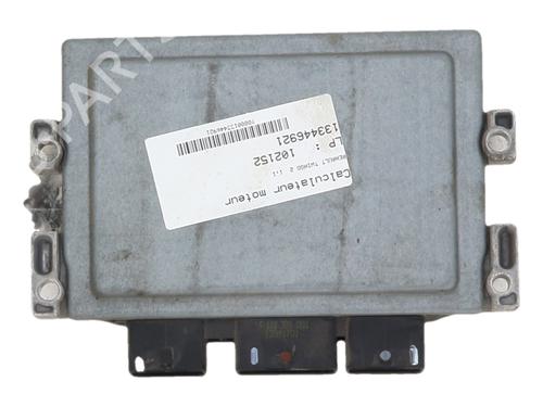 Engine control unit (ECU) RENAULT TWINGO II (CN0_) 1.2 16V (CN04, CN0B) | BP39540464M57 - Image 7