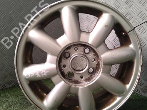 Used Rim MINI MINI (R50, R53) Cooper (116 hp) 17158090