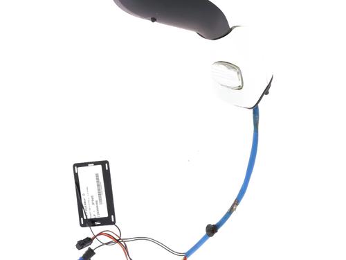 Right mirror PEUGEOT 308 I (4A_, 4C_) 1.6 HDi | BP31046031C27