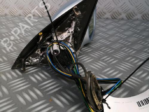 Right mirror PEUGEOT 607 (9D, 9U) 2.2 HDi | BP30074305C27 