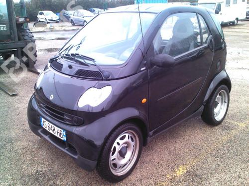 Left mirror SMART CITY-COUPE (450)  | BP11400446C26 