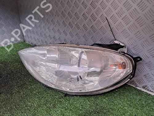 Left headlight PEUGEOT 807 (EB_) 2.2 HDi | BP22990563C28 