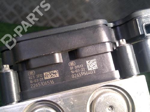 ABS pump RENAULT TWINGO III (BCM_, BCA_) 1.0 SCe 70 | BP11408983M43 