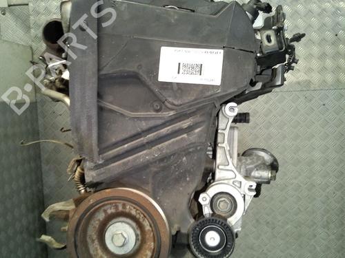 Engine RENAULT CLIO IV (BH_) 1.5 dCi 75 | BP29948071M1
