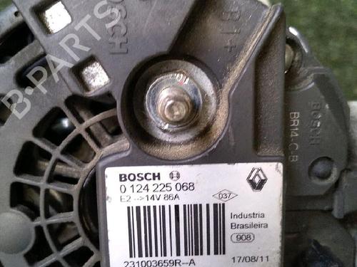 Alternator RENAULT TWINGO II (CN0_) 1.2 16V (CN04, CN0B) | BP29951491M7  - Image 5