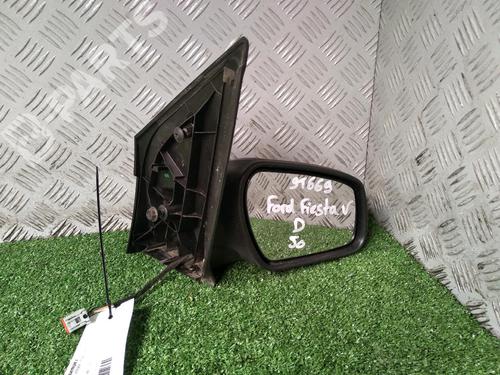 Used Right mirror FORD FIESTA V (JH_, JD_) 1.4 TDCi (68 hp) 11408949