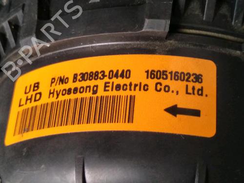 Heater blower motor KIA RIO III (UB) 1.2 CVVT | BP21635030M62 