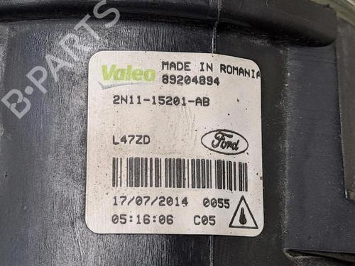 Left front fog light FORD FOCUS III 1.6 EcoBoost | BP37730159C30 - Image 5