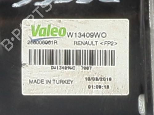 Front wiper motor RENAULT CLIO IV (BH_) 0.9 TCe 90 (BHNF, BHMA, BHMH, BHJK, BHJR) | BP30734003M29