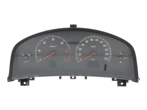 Used Instrument cluster Instrument cluster OPEL VECTRA C (Z02) [2002-2009] 33944813 33944813