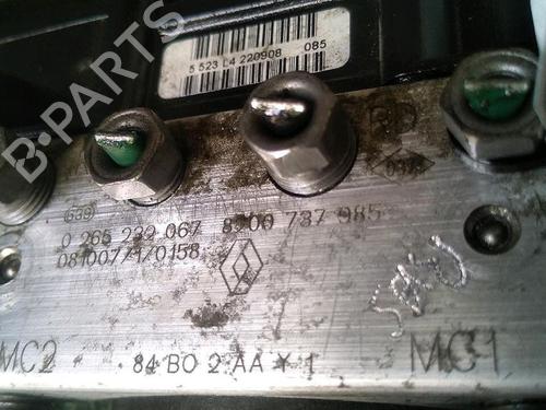 ABS pump RENAULT GRAND SCÉNIC II (JM0/1_) 2.0 dCi (JM1K) | BP29952424M43 