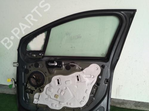 Right front door PEUGEOT 208 I (CA_, CC_) 1.2 THP 110 | BP31597630C3 