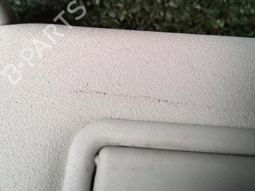 Venstre solskærm CITROËN C3 II (SC_) 1.4 HDi 70 (SC8HZC, SC8HR0, SC8HP4) | BP29953068I1  - Image 5