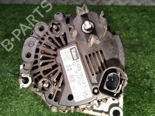 Generator MITSUBISHI COLT VI (Z3_A, Z2_A) 1.5 DI-D (Z39A) (95 hp) 29951038