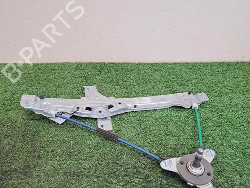 Rudehejsemekanisme Højre bagtil PEUGEOT 208 I (CA_, CC_) 1.6 HDi / BlueHDi 75 (75 hp) 30065593