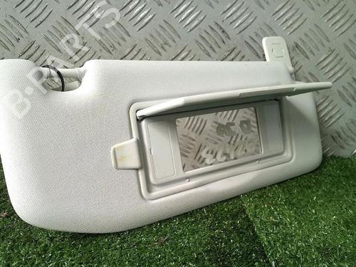 Right sun visor PEUGEOT 2008 I (CU_) 1.6 VTi | BP30072026I2  - Image 6