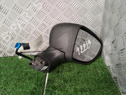 Used Right mirror RENAULT CLIO IV (BH_) 1.5 dCi 75 (75 hp) 12228629