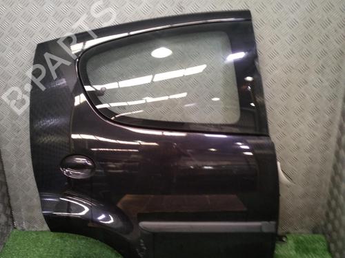 Used Right rear door CITROËN C1 (PM_, PN_) [2005-2014]  25981968
