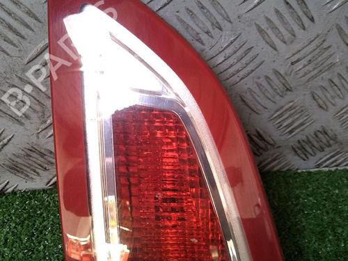 Right tailgate light RENAULT SCÉNIC III (JZ0/1_) 1.9 dCi (JZ0J, JZ1J, JZ1K, JZ1S) | BP30071281C80