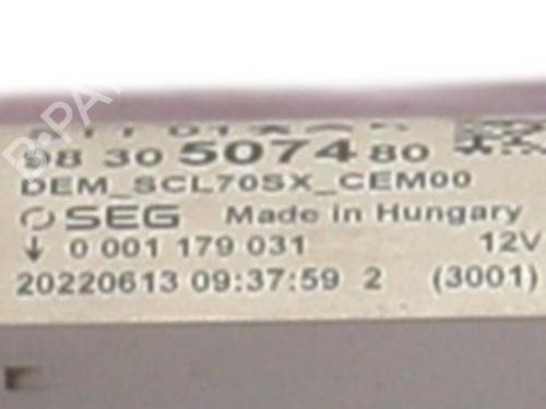 Starter CITROËN C3 III (SX) 1.2 THP 110 (SXHNPS, SXHNZT, SXHNZ6) | BP37730543M8 - Image 6
