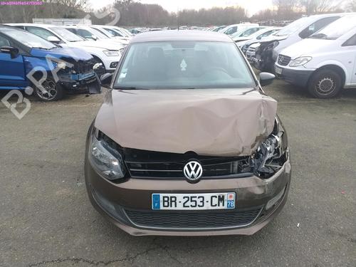 Right taillight VW POLO V (6R1, 6C1) 1.6 TDI | BP19138518C35 