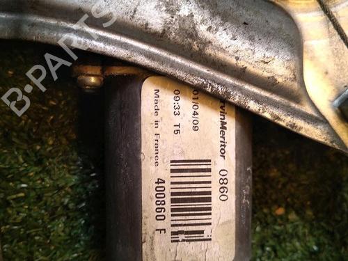 Front left window mechanism RENAULT CLIO III Grandtour (KR0/1_) 1.5 dCi (KR0G) | BP30073365C22