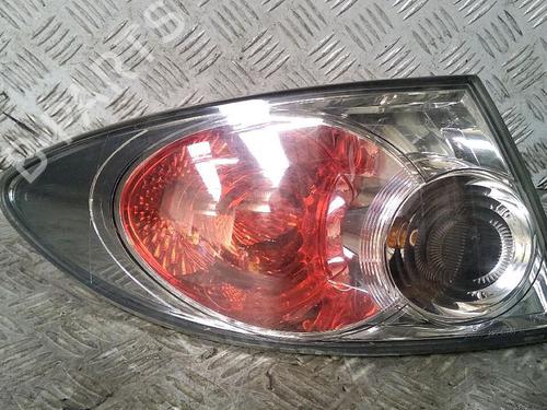 Used Left taillight Left taillight MAZDA 6 Hatchback (GG) 2.0 DI (GG14) (121 hp) 30064872 30064872
