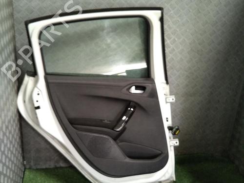 Left rear door PEUGEOT 208 I (CA_, CC_) 1.2 PureTech 82 | BP30068377C4