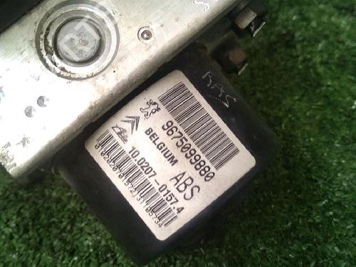 ABS pump PEUGEOT 207 (WA_, WC_) 1.6 HDi | BP29951080M43