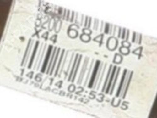 Right front driveshaft RENAULT TWINGO II (CN0_) 1.2 16V (CN04, CN0B) | BP31117346M39