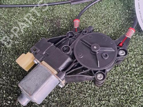 Used Front right window mechanism FORD FIESTA VI (CB1, CCN) 1.4 TDCi (70 hp) 29946884