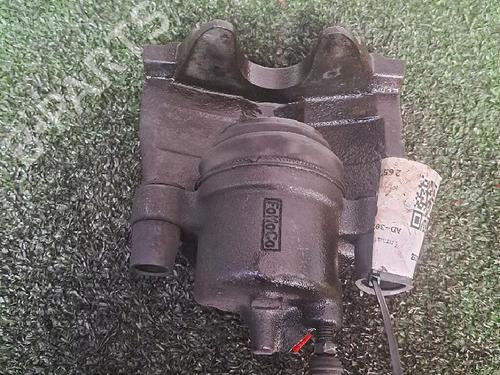 Left front brake caliper FORD KUGA I 2.0 TDCi | BP30066506M105 