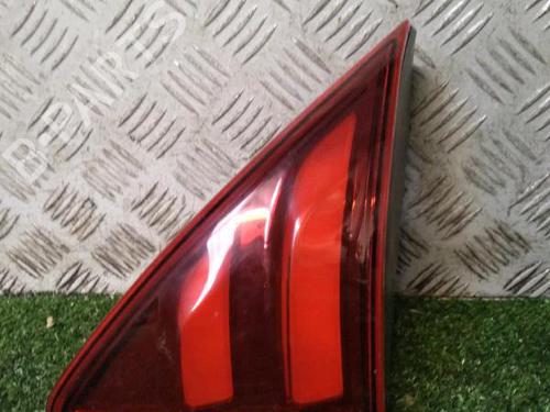 Right tailgate light PEUGEOT 3008 I MPV (0U_) 1.6 HDi | BP30073389C80