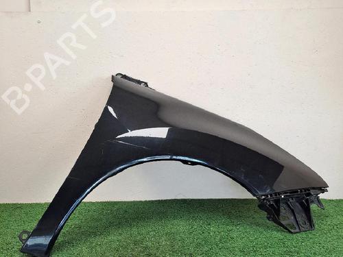Used Right front fenders PEUGEOT 3008 I MPV (0U_) 1.6 HDi (109 hp) 24534618