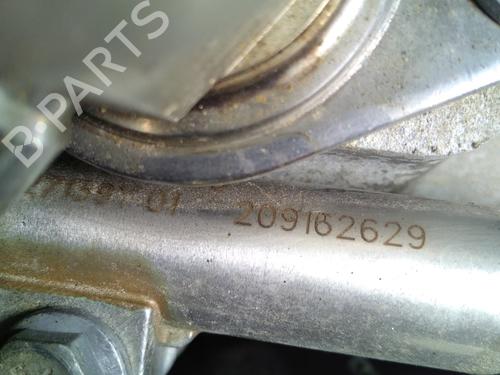Engine PEUGEOT 2008 I (CU_) 1.2 THP 110 / PureTech 110 | BP30730027M1 