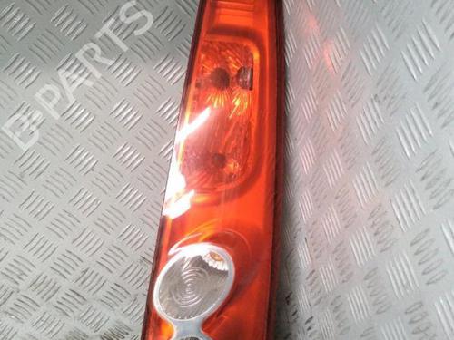 Right taillight FORD FIESTA V (JH_, JD_) 1.6 16V | BP29950833C35