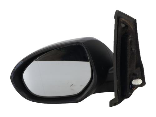 Used Left mirror Left mirror MAZDA 2 (DE_, DH_) 1.3 (DE3FS) (75 hp) 40272213 40272213