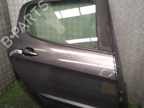 Used Right rear door PEUGEOT 308 I (4A_, 4C_) 1.6 HDi (92 hp) 30076012