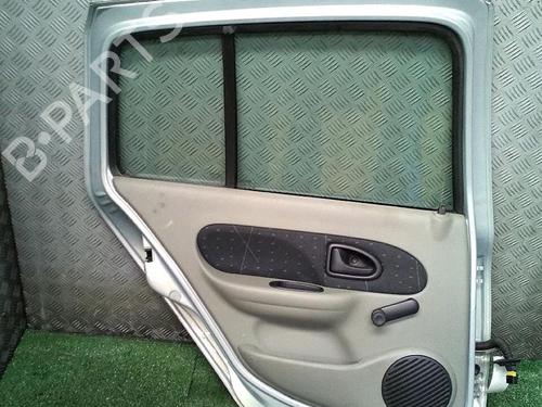 Dør venstre bak RENAULT CLIO II (BB_, CB_) [1998-2016]  30076358