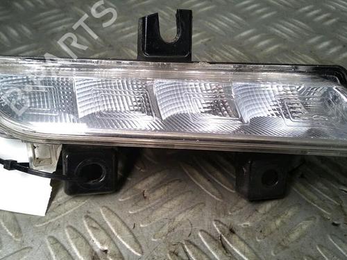 Right daytime light RENAULT CLIO IV (BH_) 1.5 dCi 75 | BP29950848C103 