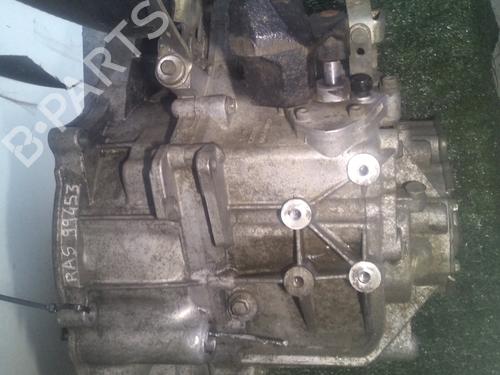 Gearbox CHEVROLET CAPTIVA (C100, C140) 2.0 D 4WD | BP30068618M3 