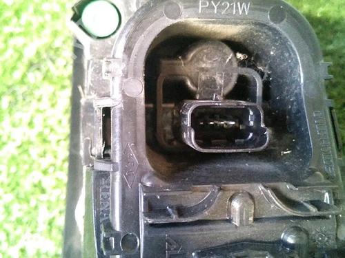 Left taillight RENAULT CLIO IV (BH_) 1.5 dCi 75 | BP29952304C34