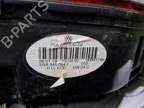 Right tailgate light VW TIGUAN (AD1, AX1) 2.0 TDI | BP30064591C80 
